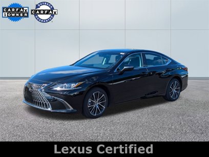Used 2024 Lexus ES 250 w/ Premium Package
