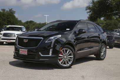 Used 2025 Cadillac XT5 Sportv w/ LPO, Floor Liner Package