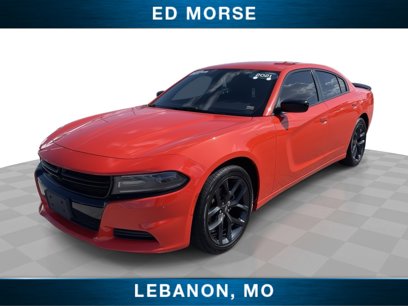 Used 2021 Dodge Charger SXT w/ Blacktop Package