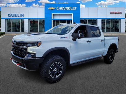 New 2025 Chevrolet Silverado 1500 ZR2