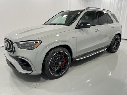 New 2025 Mercedes-Benz GLE 63 AMG S