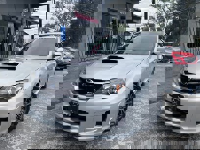 Used 2011 Subaru Impreza WRX Wagon