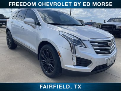 Used 2017 Cadillac XT5 Premium Luxury