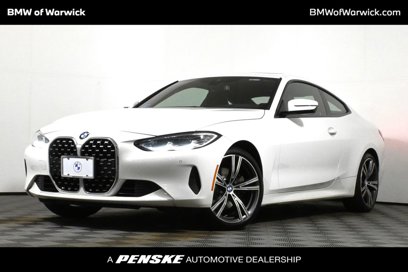 Certified 2022 BMW 430i xDrive Coupe w/ Convenience Package