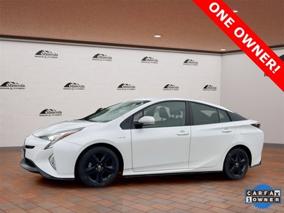 Used 2018 Toyota Prius Four