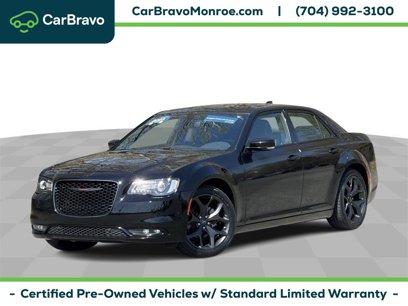Used 2023 Chrysler 300 S