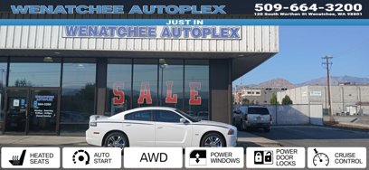 Used 2013 Dodge Charger R/T w/ Driver Confidence Group