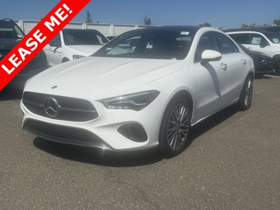 Used 2025 Mercedes-Benz CLA 250