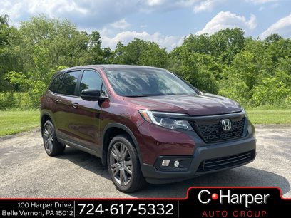 Used 2020 Honda Passport EX-L
