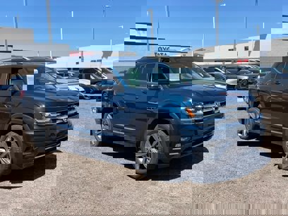Used 2019 Volkswagen Atlas SE w/ Towing Package