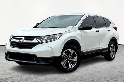 Used 2018 Honda CR-V LX