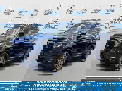 Used 2022 Honda Passport EX-L