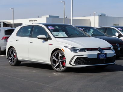 New 2024 Volkswagen GTI SE