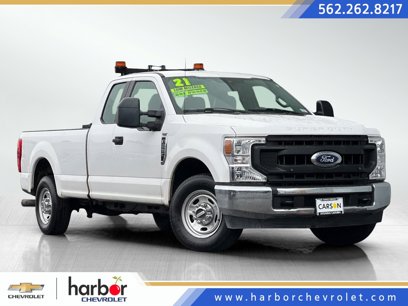 Used 2021 Ford F250 XL w/ Power Equipment Group