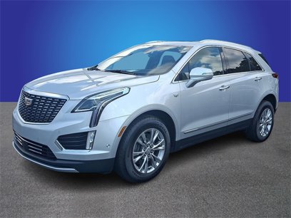 Used 2020 Cadillac XT5 Premium Luxury