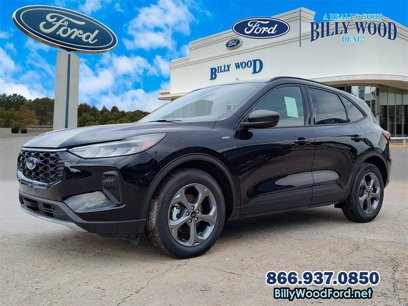 New 2025 Ford Escape ST-Line w/ Tech Pack #1