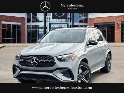 Certified 2024 Mercedes-Benz GLE 450e 4MATIC