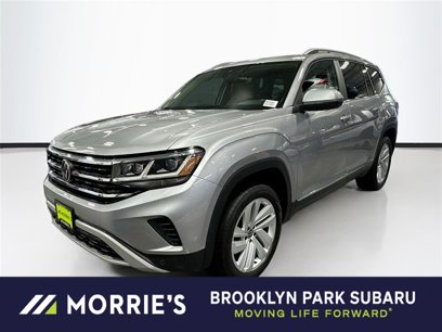 Used 2021 Volkswagen Atlas SEL