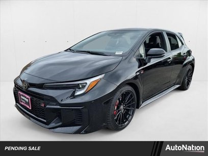 New 2025 Toyota Corolla GR