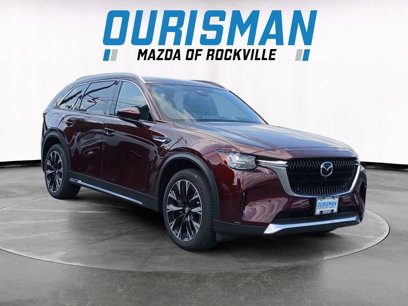 Used 2024 MAZDA CX-90 Plug-In Hybrid w/ Premium Plus
