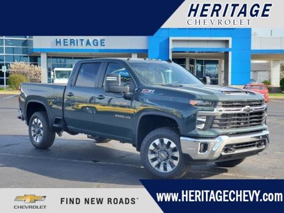 New 2025 Chevrolet Silverado 2500 LT w/ All Star Edition