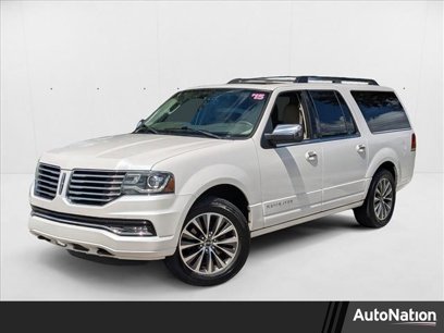 Used 2015 Lincoln Navigator L 2WD
