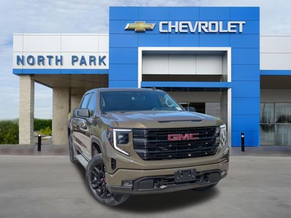 Certified 2023 GMC Sierra 1500 Elevation