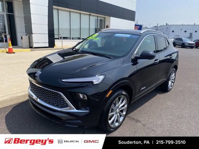 Certified 2024 Buick Encore GX Avenir w/ Avenir Technology Package