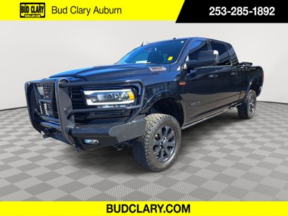 Used 2019 RAM 2500 Laramie