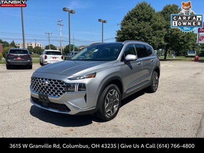Used 2023 Hyundai Santa Fe Limited