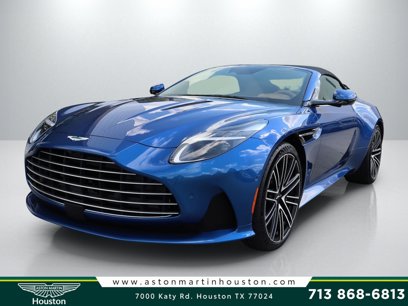 New 2025 Aston Martin DB12 Convertible