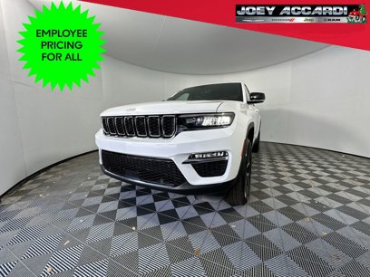 New 2025 Jeep Grand Cherokee Limited w/ Luxury Tech Group II