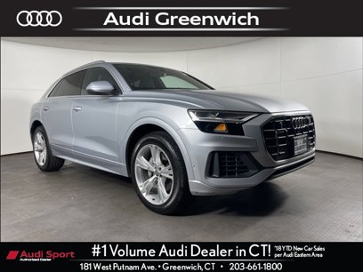 Used 2019 Audi Q8 Premium Plus w/ Premium Plus