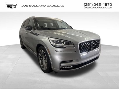 Used 2020 Lincoln Aviator Grand Touring w/ Equipment Group 302A