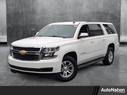 Used 2015 Chevrolet Suburban LT