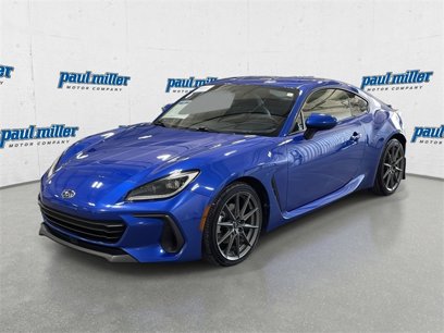 Used 2022 Subaru BRZ Limited