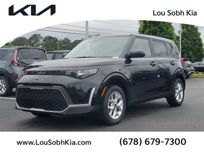 New 2025 Kia Soul LX