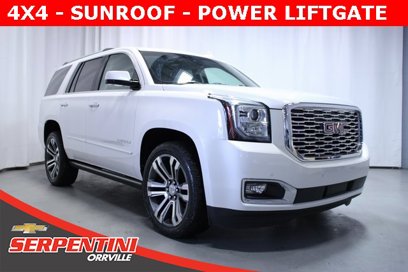 Used 2019 GMC Yukon Denali w/ Denali Ultimate Package