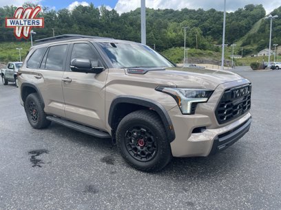 Used 2025 Toyota Sequoia TRD Pro