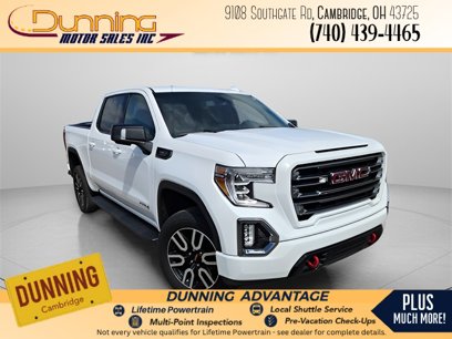 Used 2020 GMC Sierra 1500 AT4