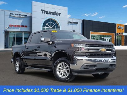 Used 2020 Chevrolet Silverado 1500 LT w/ LT Value Package