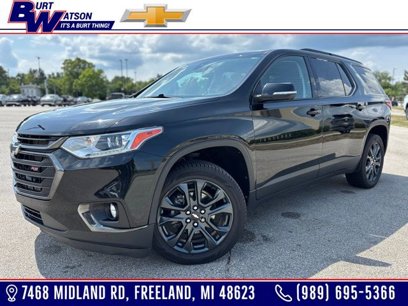 Used 2021 Chevrolet Traverse RS