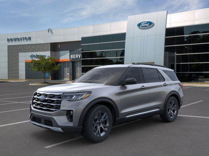 New 2025 Ford Explorer Active w/ Active Comfort Package