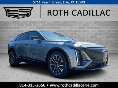New 2025 Cadillac Lyriq Sport