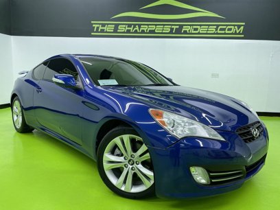Used 2012 Hyundai Genesis 3.8
