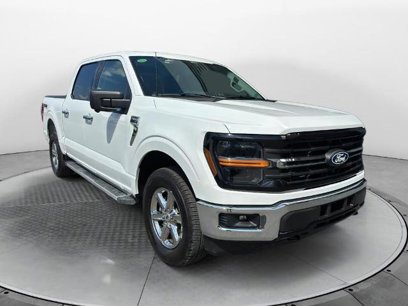 Certified 2024 Ford F150 XLT