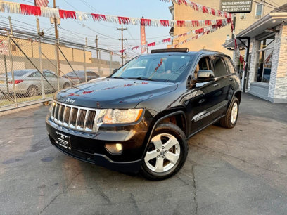 Used 2012 Jeep Grand Cherokee Laredo
