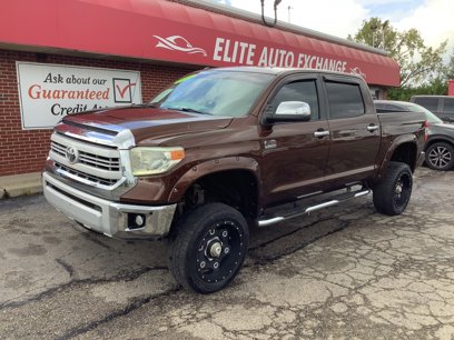 Used 2014 Toyota Tundra 1794 Edition