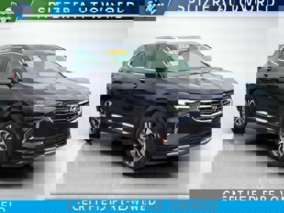 Used 2021 Buick Envision Essence