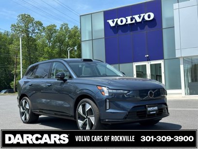 New 2025 Volvo EX90 Ultra